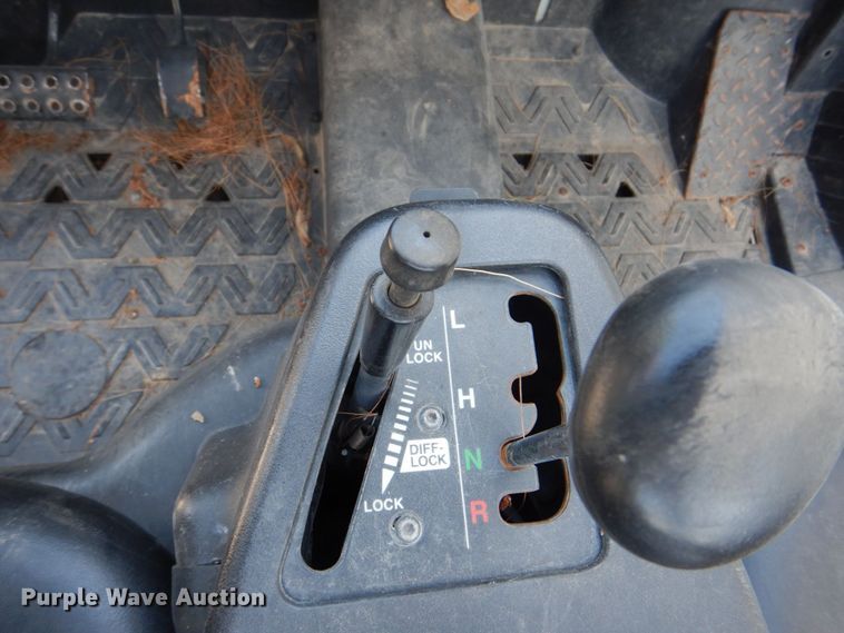 image for item MF9126 2008 Kawasaki Teryx LE  utility vehicle