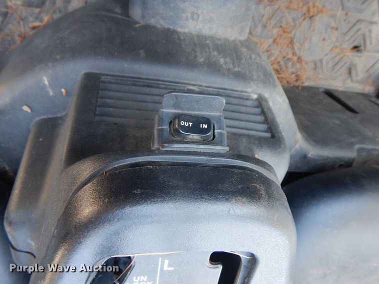 image for item MF9126 2008 Kawasaki Teryx LE  utility vehicle