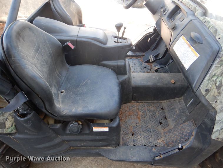 image for item MF9126 2008 Kawasaki Teryx LE  utility vehicle