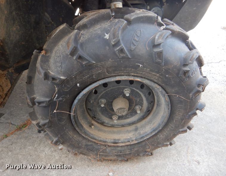 image for item MF9126 2008 Kawasaki Teryx LE  utility vehicle