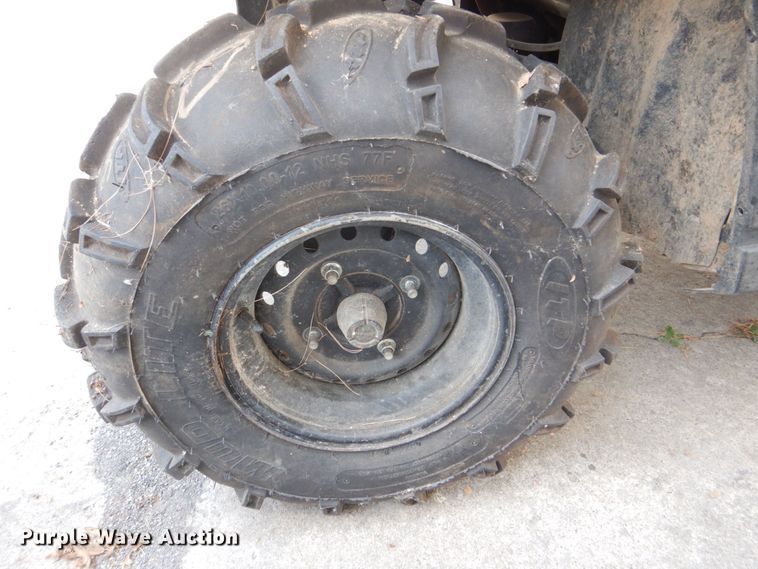 image for item MF9126 2008 Kawasaki Teryx LE  utility vehicle