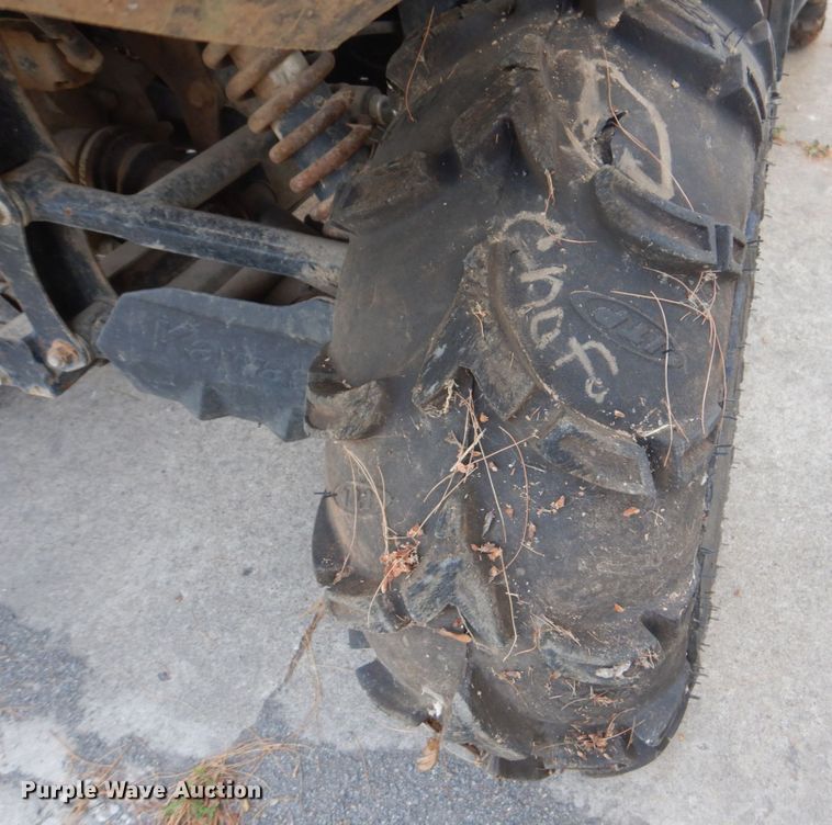 image for item MF9126 2008 Kawasaki Teryx LE  utility vehicle