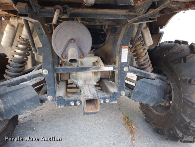 image for item MF9126 2008 Kawasaki Teryx LE  utility vehicle