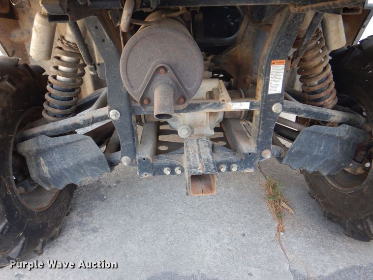 image for item MF9126 2008 Kawasaki Teryx LE  utility vehicle