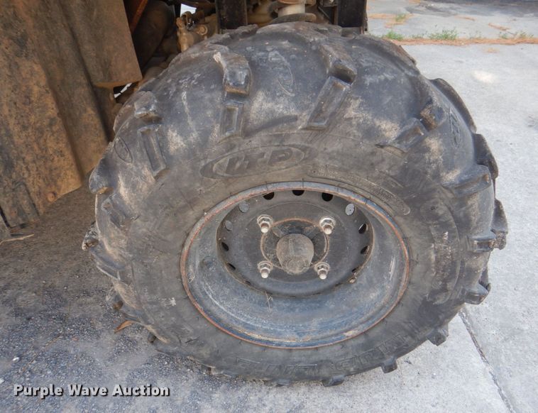 image for item MF9126 2008 Kawasaki Teryx LE  utility vehicle