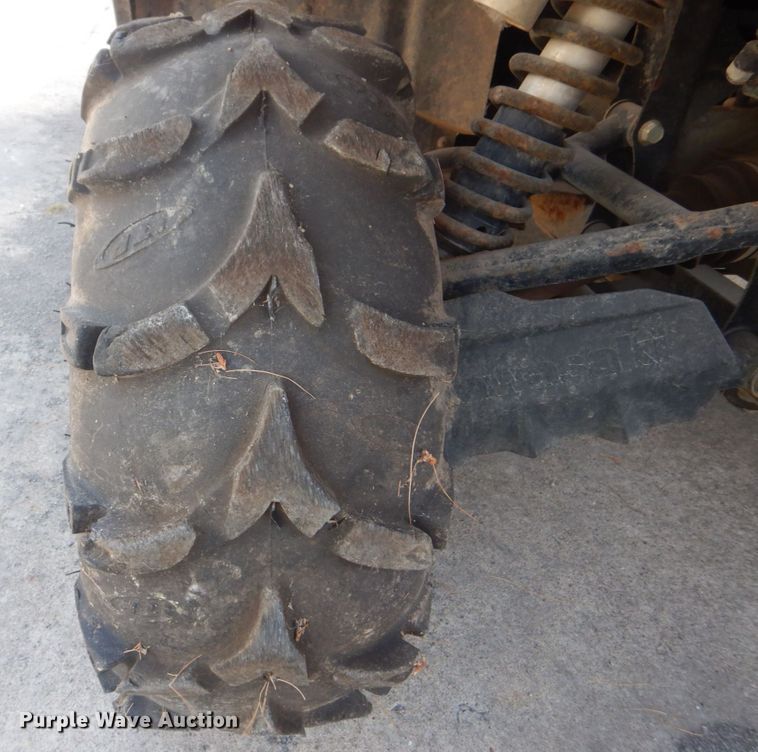 image for item MF9126 2008 Kawasaki Teryx LE  utility vehicle