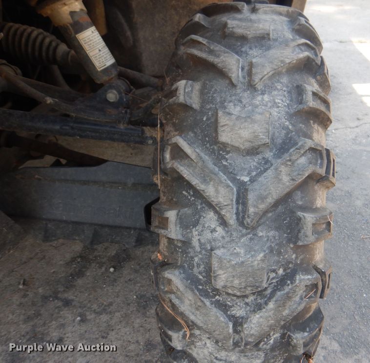 image for item MF9126 2008 Kawasaki Teryx LE  utility vehicle