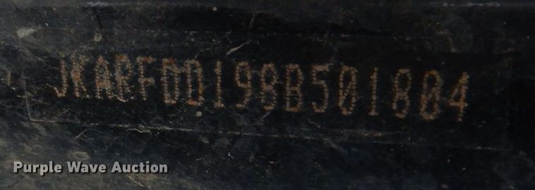 image for item MF9126 2008 Kawasaki Teryx LE  utility vehicle