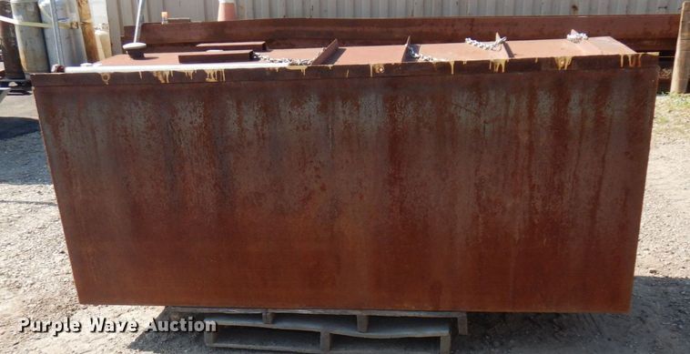 image for item MF9652 Steel tank