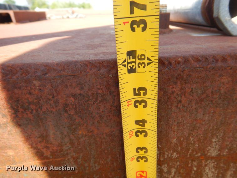 image for item MF9652 Steel tank