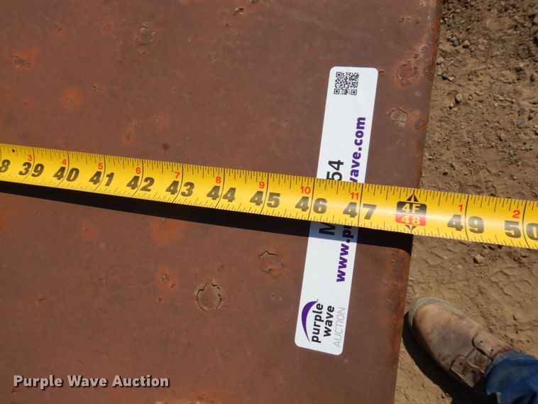 image for item MF9654 L-shaped fuel tank