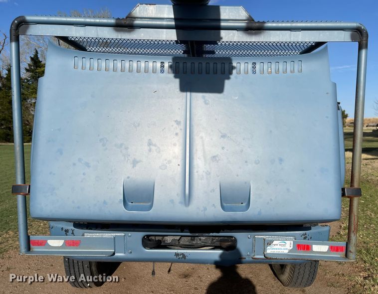 image for item MJ9616 1989 GMC C6000  bucket truck