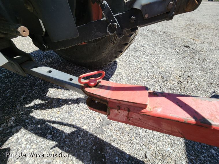 image for item MK9018 2006 Tycrop TD-460  top dresser spreader