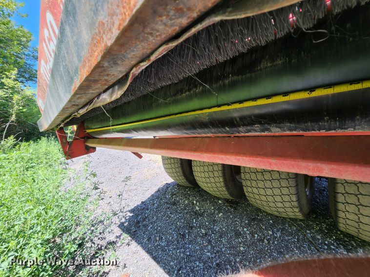 image for item MK9018 2006 Tycrop TD-460  top dresser spreader