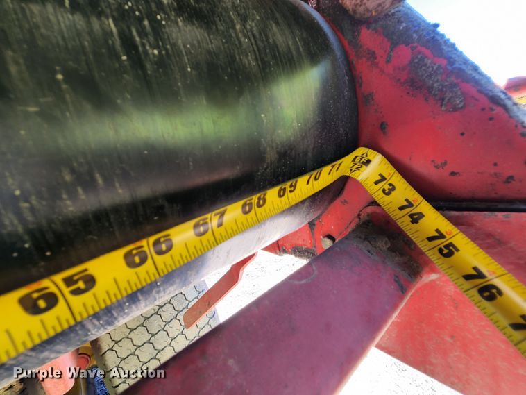 image for item MK9018 2006 Tycrop TD-460  top dresser spreader