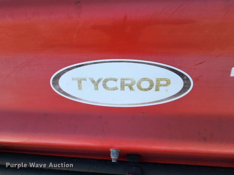image for item MK9018 2006 Tycrop TD-460  top dresser spreader