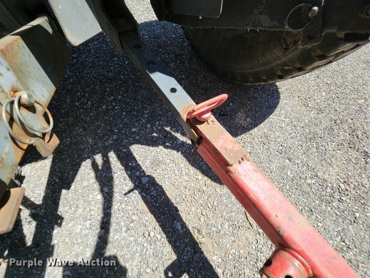 image for item MK9019 2007 Tycrop QP-450SH  top dresser spreader