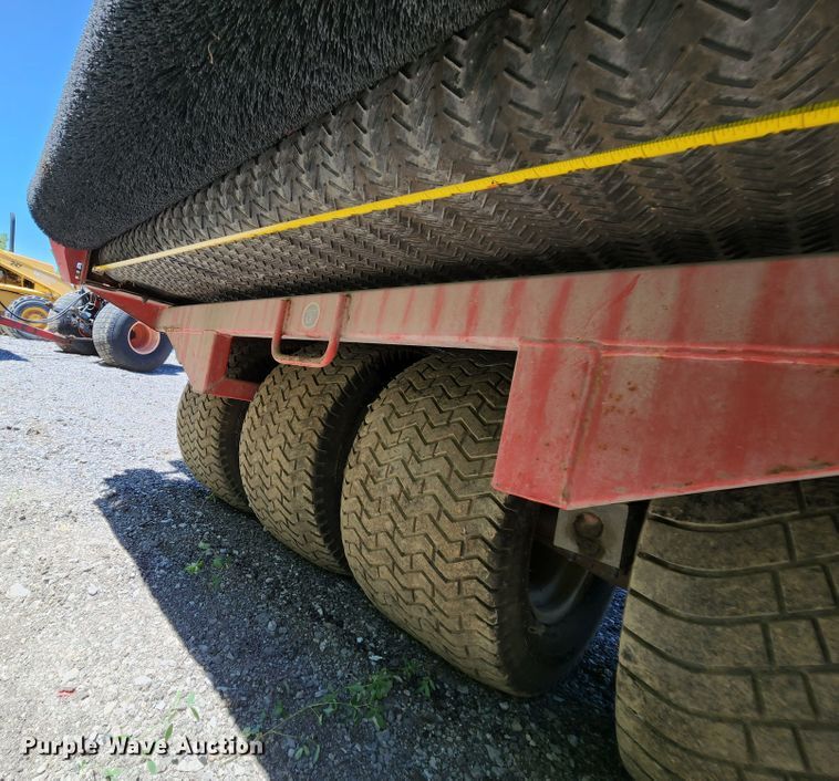 image for item MK9019 2007 Tycrop QP-450SH  top dresser spreader