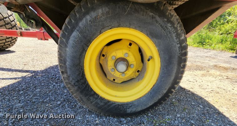 image for item MK9019 2007 Tycrop QP-450SH  top dresser spreader