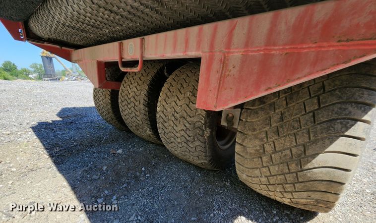 image for item MK9019 2007 Tycrop QP-450SH  top dresser spreader