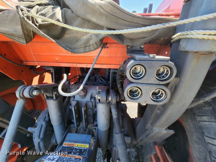 image for item MK9021 Kubota L5740 HST  MFWD tractor