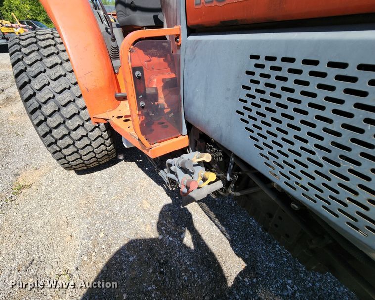 image for item MK9021 Kubota L5740 HST  MFWD tractor