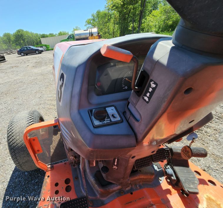 image for item MK9021 Kubota L5740 HST  MFWD tractor