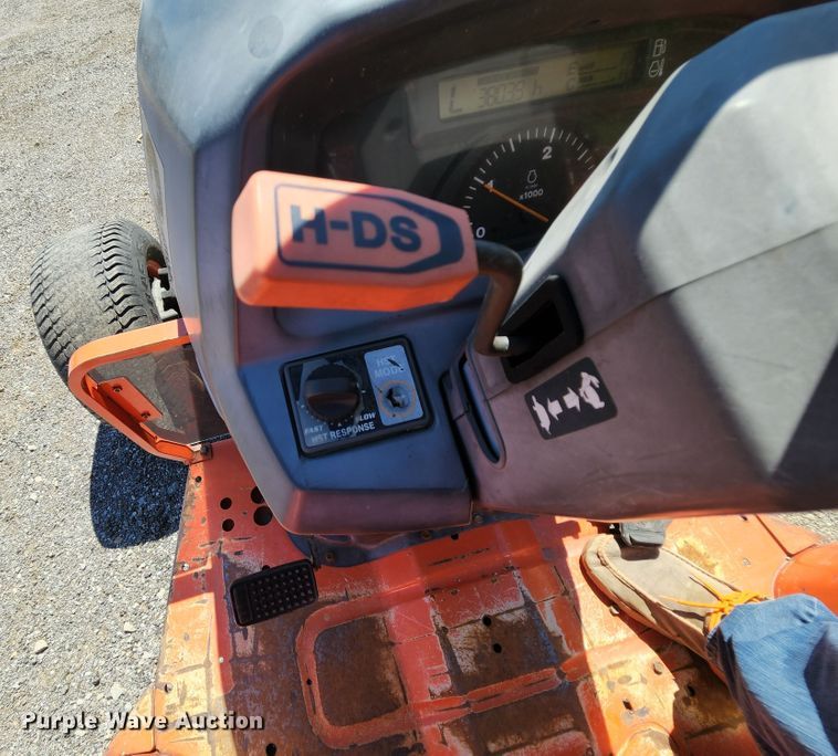 image for item MK9021 Kubota L5740 HST  MFWD tractor