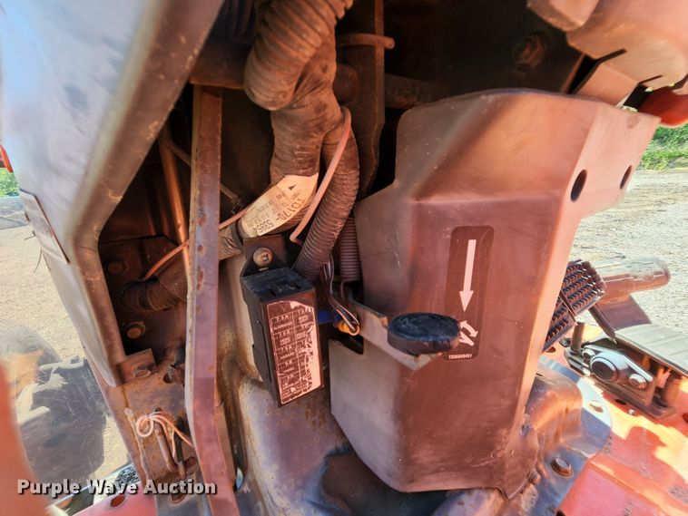 image for item MK9021 Kubota L5740 HST  MFWD tractor