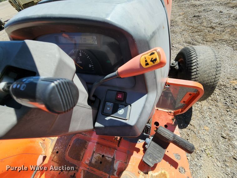 image for item MK9021 Kubota L5740 HST  MFWD tractor