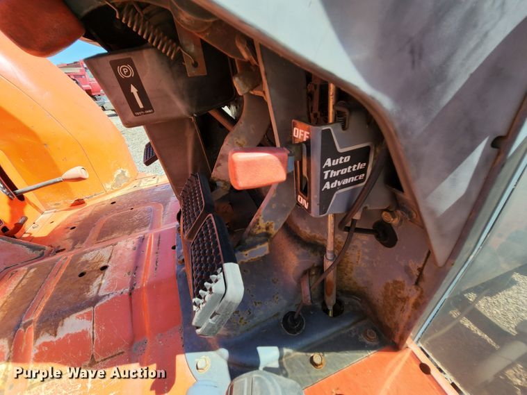 image for item MK9021 Kubota L5740 HST  MFWD tractor