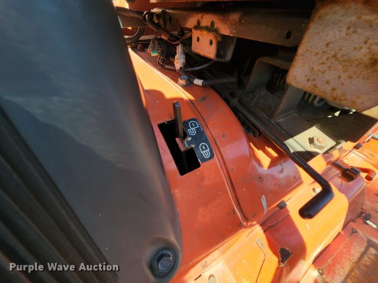 image for item MK9021 Kubota L5740 HST  MFWD tractor