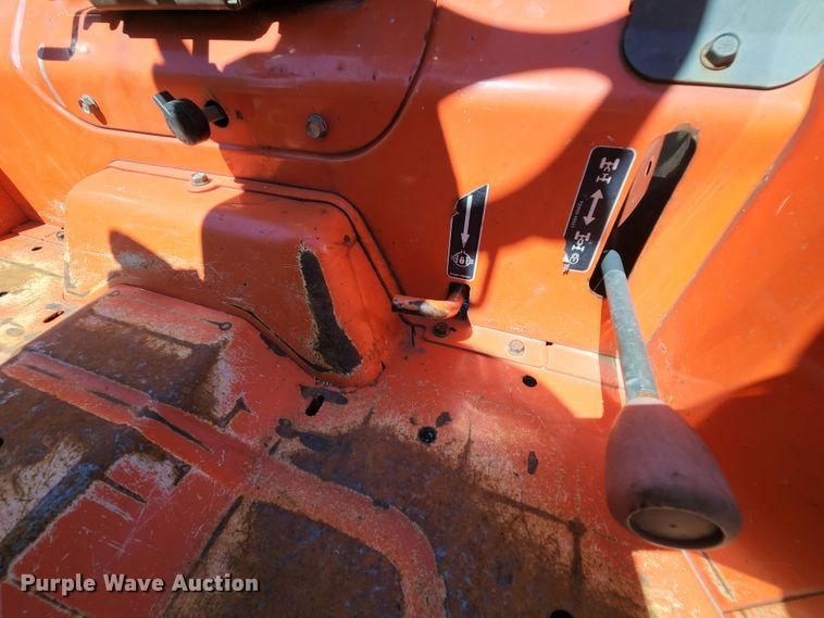 image for item MK9021 Kubota L5740 HST  MFWD tractor