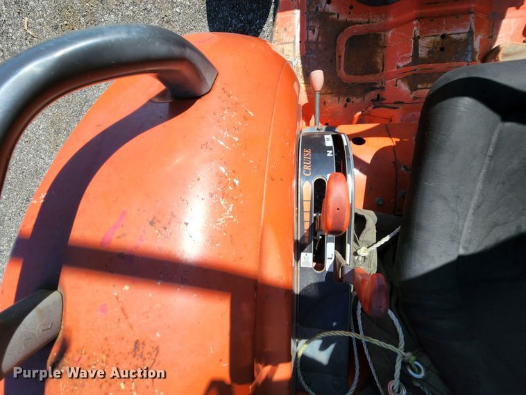 image for item MK9021 Kubota L5740 HST  MFWD tractor