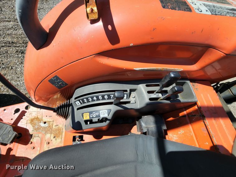 image for item MK9021 Kubota L5740 HST  MFWD tractor