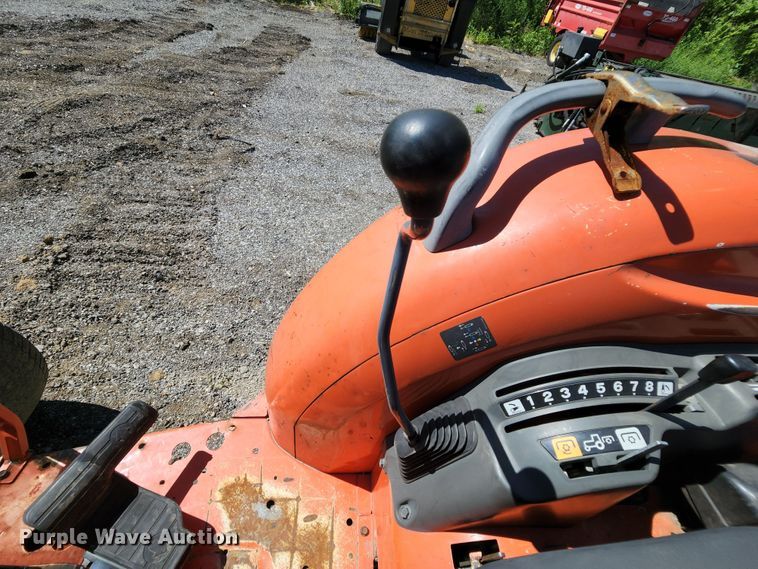 image for item MK9021 Kubota L5740 HST  MFWD tractor