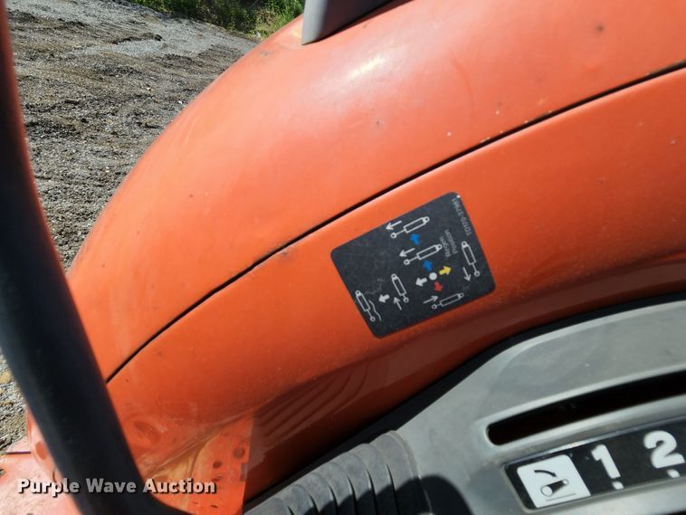 image for item MK9021 Kubota L5740 HST  MFWD tractor