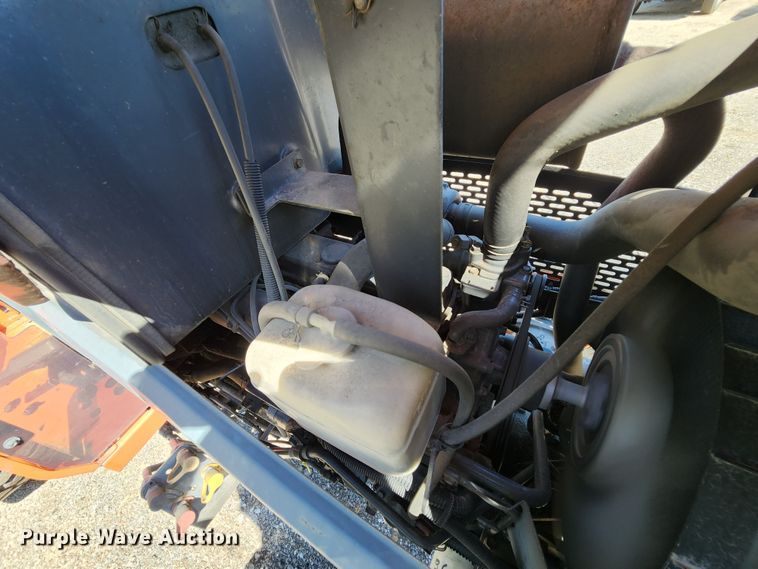 image for item MK9021 Kubota L5740 HST  MFWD tractor