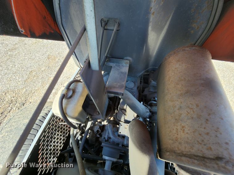 image for item MK9021 Kubota L5740 HST  MFWD tractor