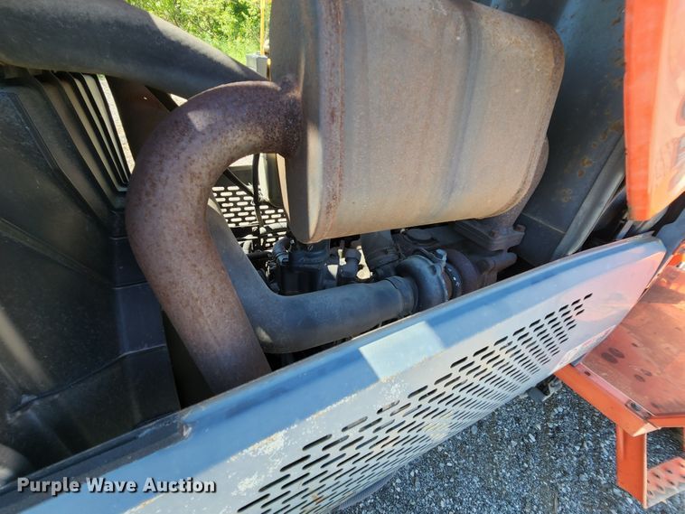 image for item MK9021 Kubota L5740 HST  MFWD tractor