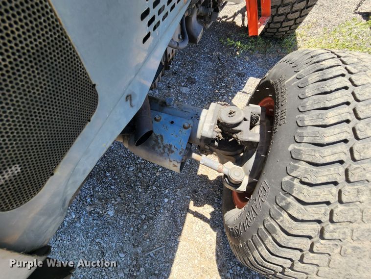 image for item MK9021 Kubota L5740 HST  MFWD tractor