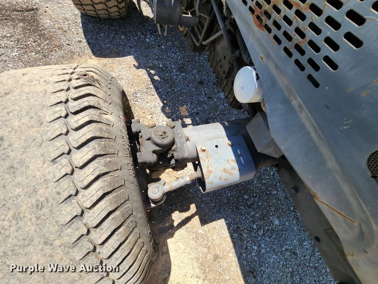 image for item MK9021 Kubota L5740 HST  MFWD tractor