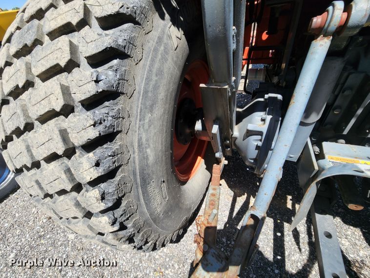 image for item MK9021 Kubota L5740 HST  MFWD tractor