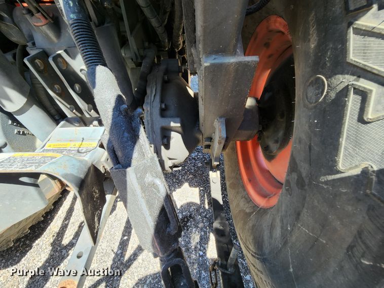 image for item MK9021 Kubota L5740 HST  MFWD tractor