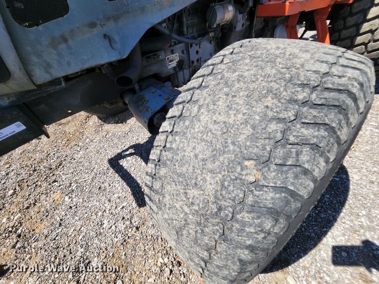 image for item MK9021 Kubota L5740 HST  MFWD tractor