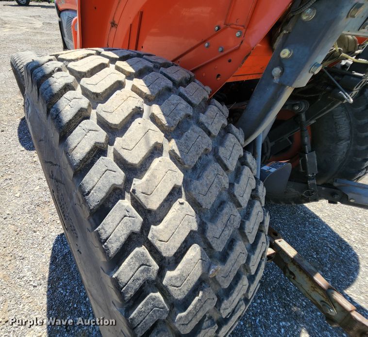 image for item MK9021 Kubota L5740 HST  MFWD tractor