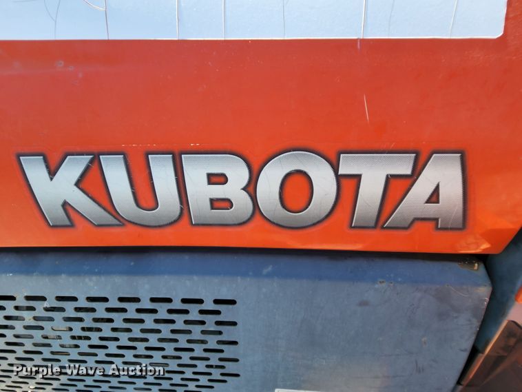 image for item MK9021 Kubota L5740 HST  MFWD tractor