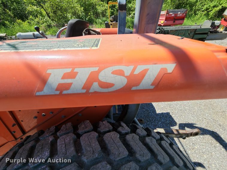 image for item MK9021 Kubota L5740 HST  MFWD tractor