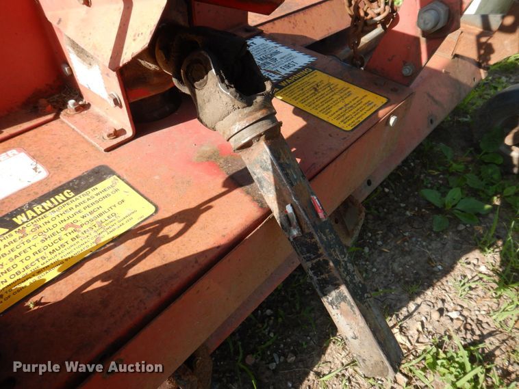 image for item MU9632 BMB Estate 72  finish mower