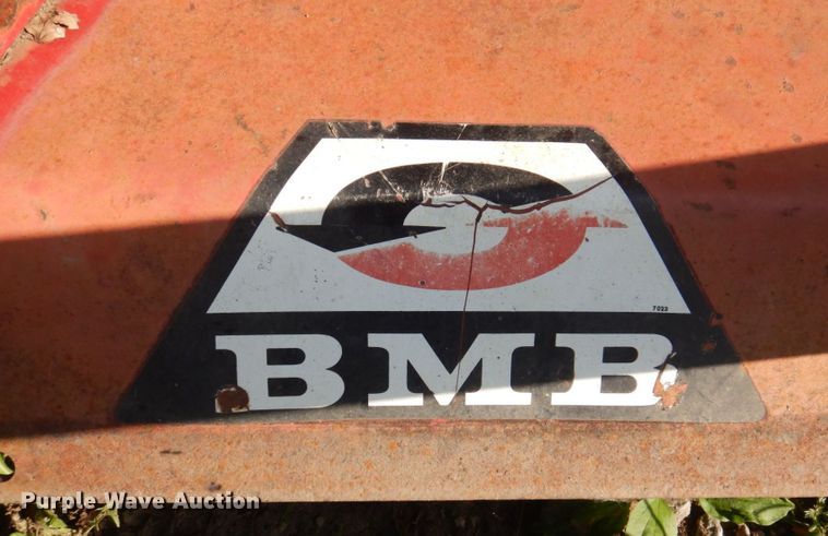 image for item MU9632 BMB Estate 72  finish mower